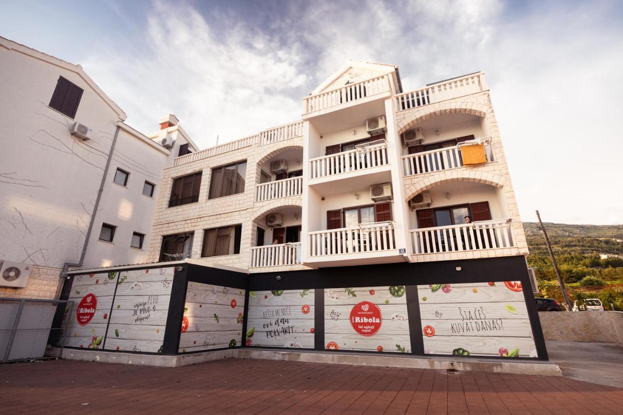 Apartmani Baki Ποντστράνα Εξωτερικό φωτογραφία