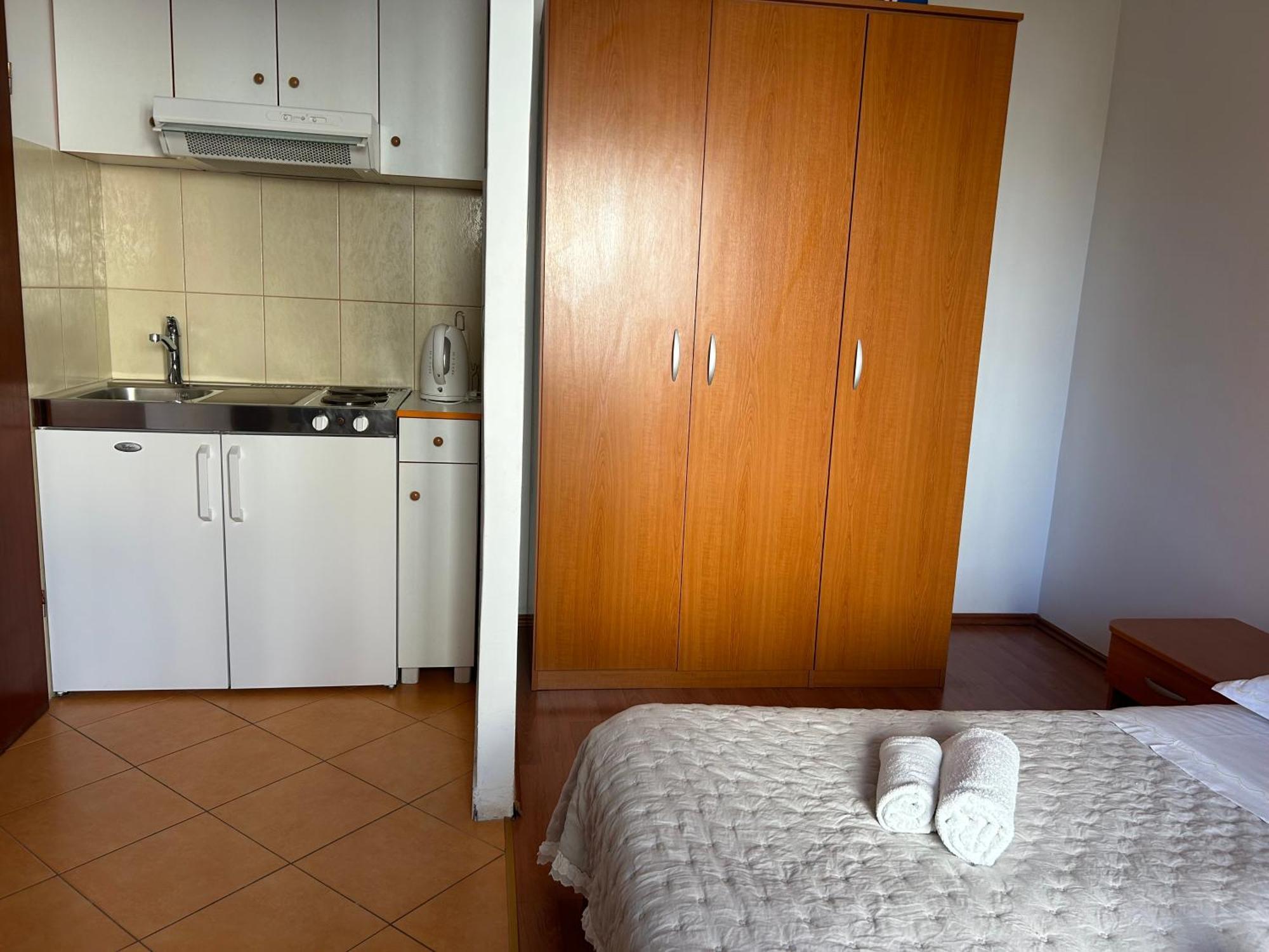 Apartmani Baki Ποντστράνα Εξωτερικό φωτογραφία