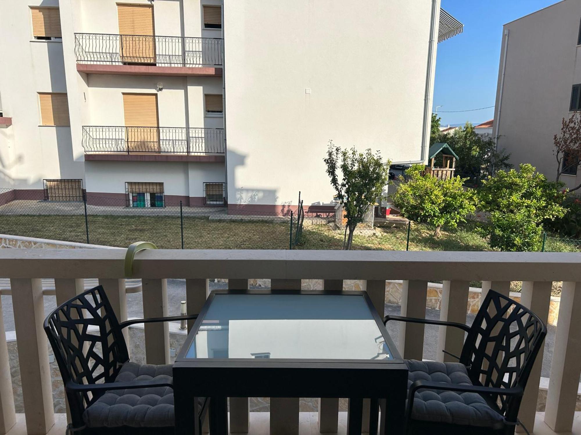 Apartmani Baki Ποντστράνα Εξωτερικό φωτογραφία