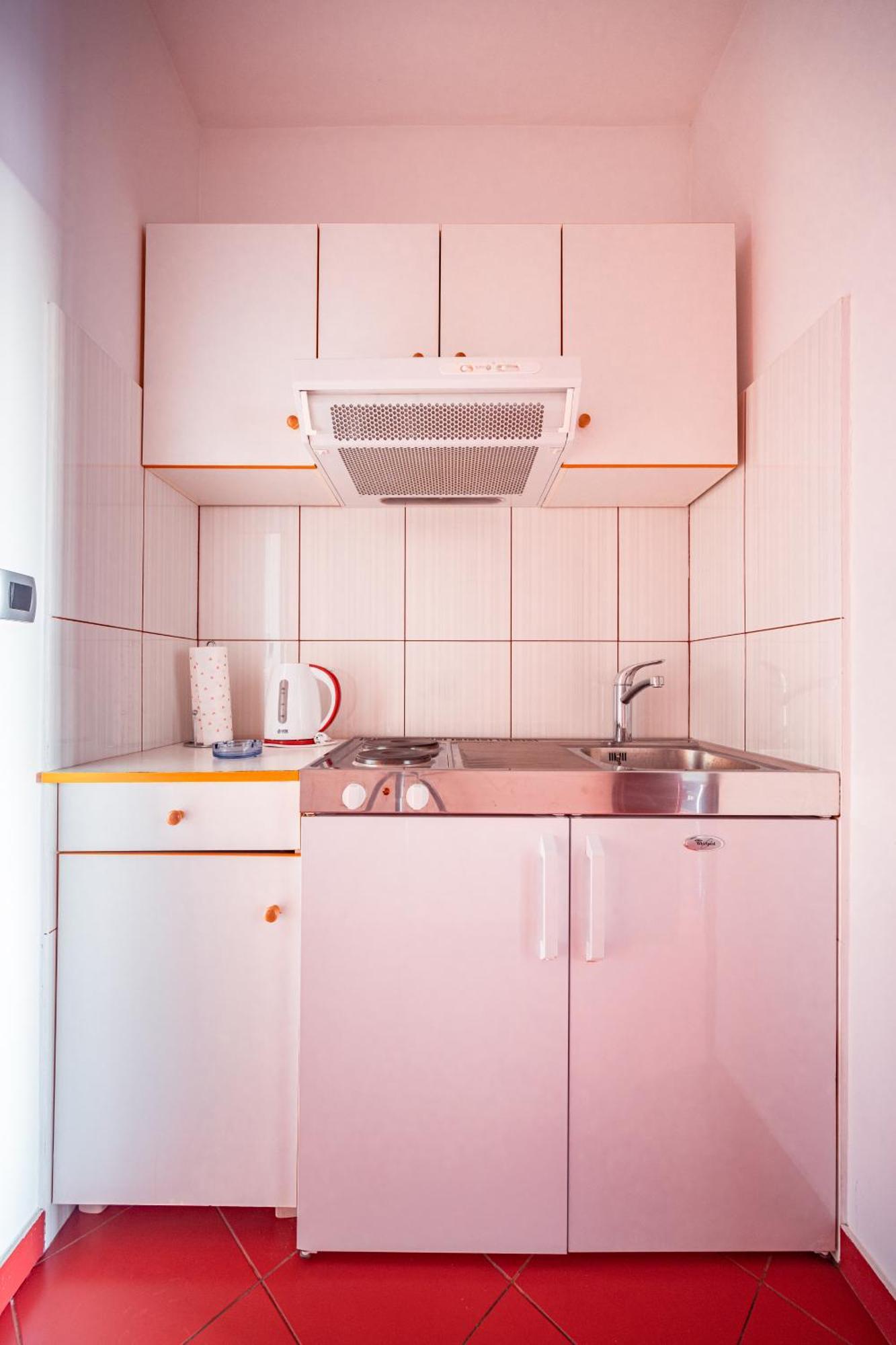 Apartmani Baki Ποντστράνα Εξωτερικό φωτογραφία