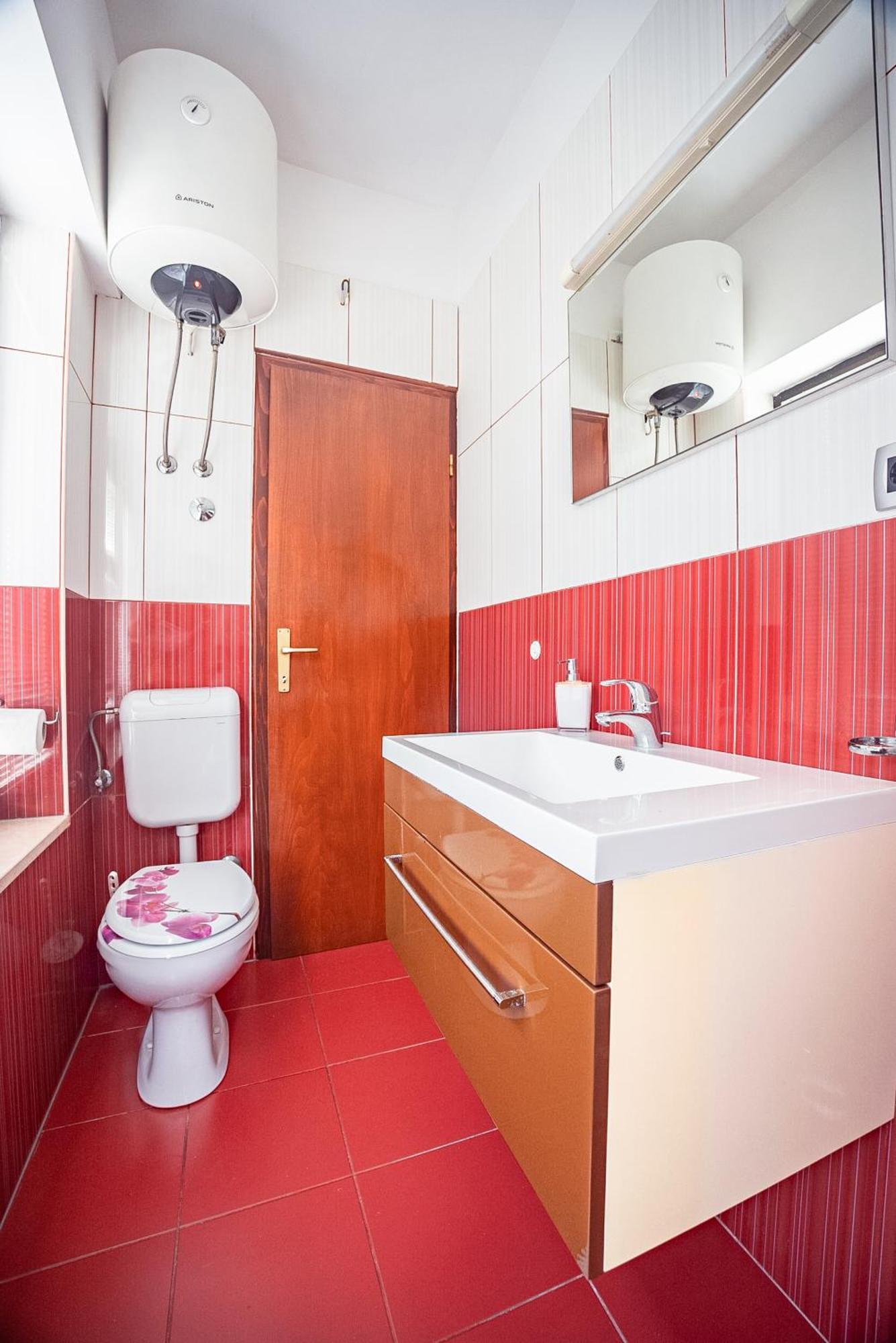 Apartmani Baki Ποντστράνα Εξωτερικό φωτογραφία