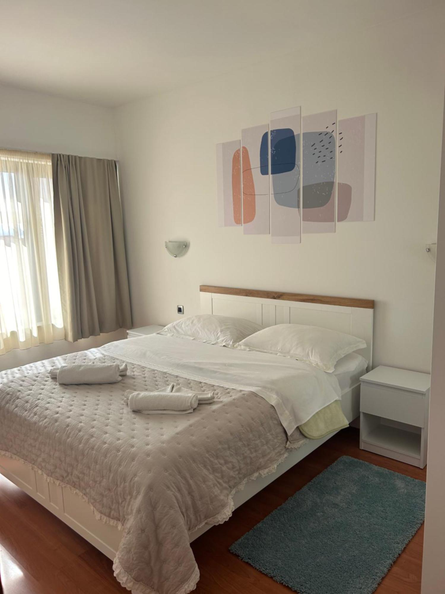 Apartmani Baki Ποντστράνα Εξωτερικό φωτογραφία
