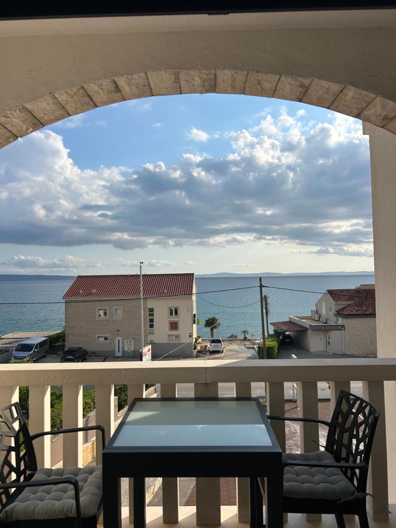 Apartmani Baki Ποντστράνα Εξωτερικό φωτογραφία
